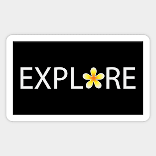 Explore exploring Magnet